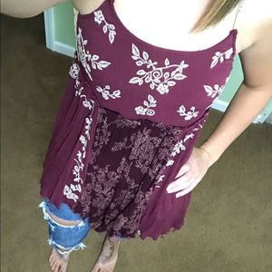 Gimmicks Embroidered Tunic